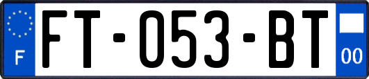 FT-053-BT