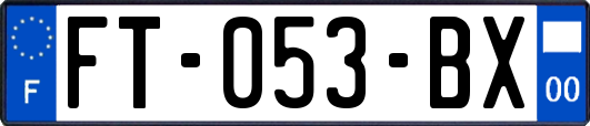 FT-053-BX