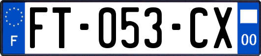 FT-053-CX