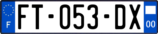 FT-053-DX