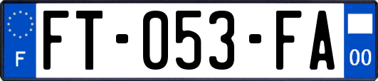 FT-053-FA