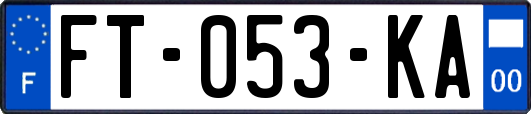 FT-053-KA