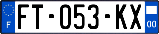 FT-053-KX