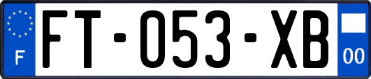 FT-053-XB