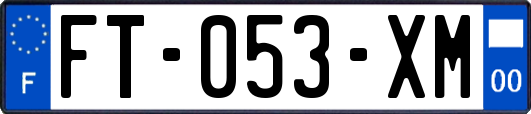 FT-053-XM