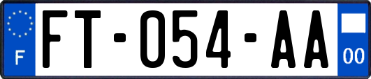 FT-054-AA