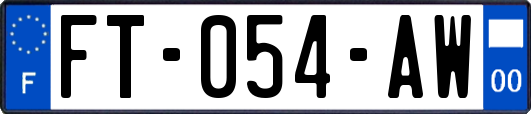 FT-054-AW