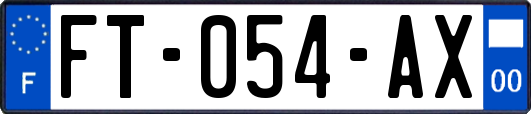 FT-054-AX