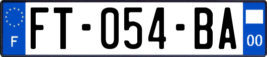 FT-054-BA