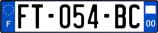 FT-054-BC