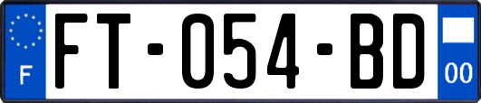 FT-054-BD