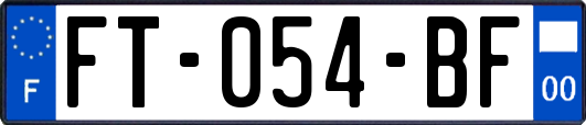 FT-054-BF