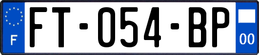 FT-054-BP