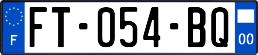 FT-054-BQ