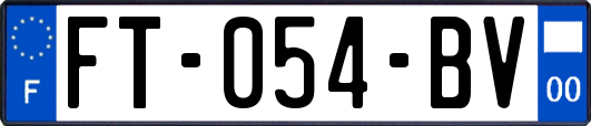 FT-054-BV