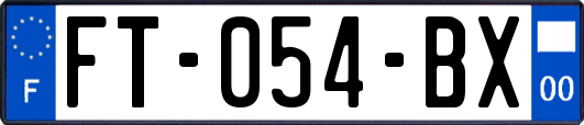 FT-054-BX