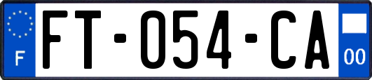 FT-054-CA