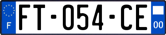 FT-054-CE