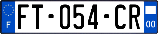 FT-054-CR