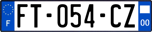 FT-054-CZ