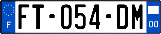 FT-054-DM