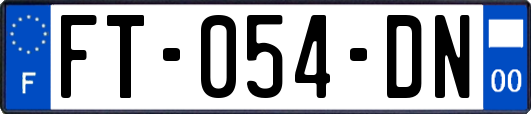 FT-054-DN