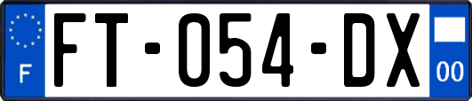 FT-054-DX