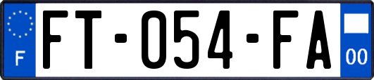 FT-054-FA