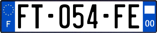 FT-054-FE