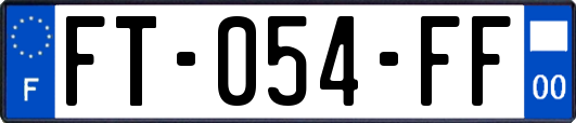 FT-054-FF