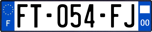 FT-054-FJ