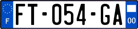 FT-054-GA