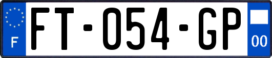 FT-054-GP