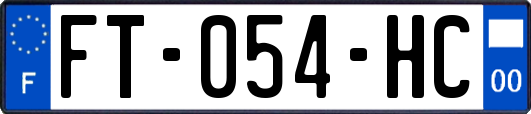 FT-054-HC