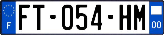 FT-054-HM