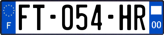 FT-054-HR