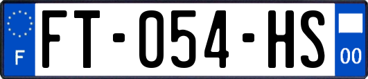 FT-054-HS