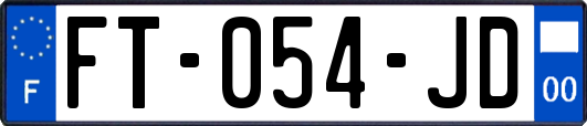 FT-054-JD