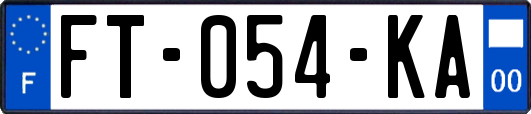 FT-054-KA