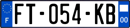 FT-054-KB