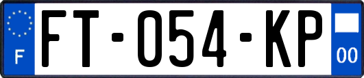 FT-054-KP