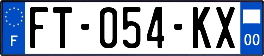 FT-054-KX