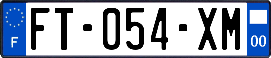 FT-054-XM