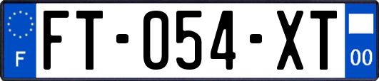 FT-054-XT