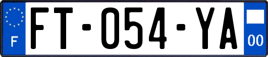 FT-054-YA