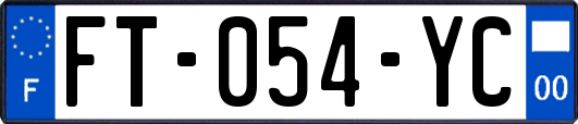 FT-054-YC