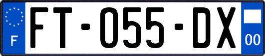 FT-055-DX