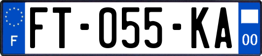 FT-055-KA