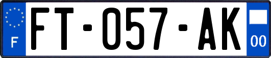 FT-057-AK