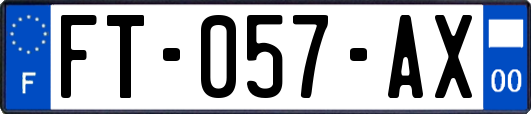 FT-057-AX